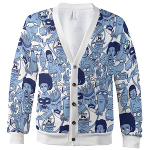 Adult Swim Vibes Cardigan