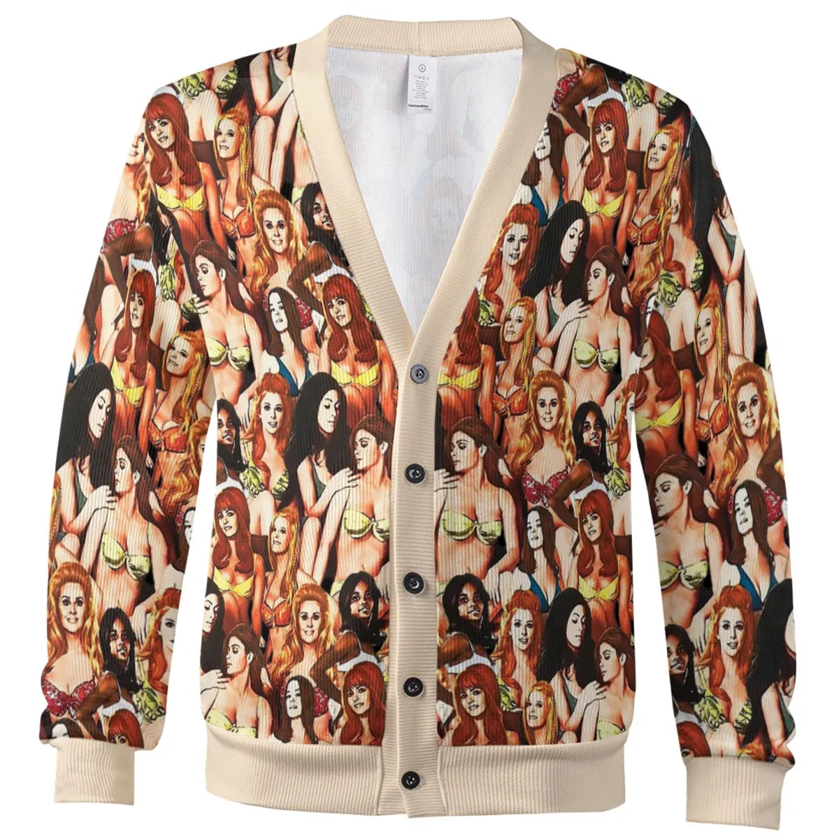 Beyond the Valley of the Dolls girls Cardigan