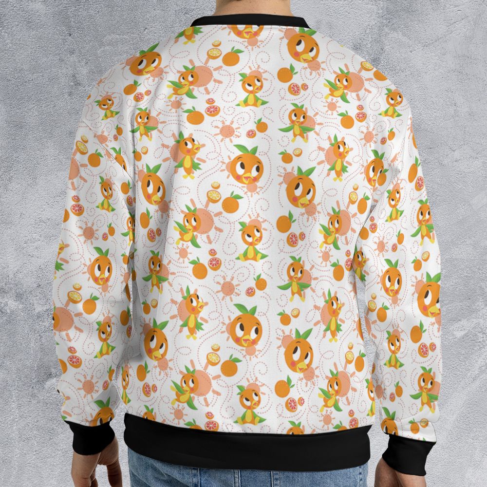 All-over Print Sweatshirt - AL7PXTQG -  - 2