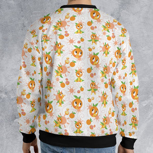 All-over Print Sweatshirt - AL7PXTQG -  - 2