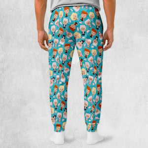 Little Dolls The Golden Girls Sweatpants