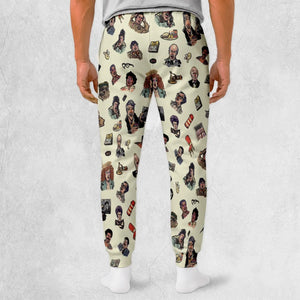 Comedy Legends The Jerk Sweatpants