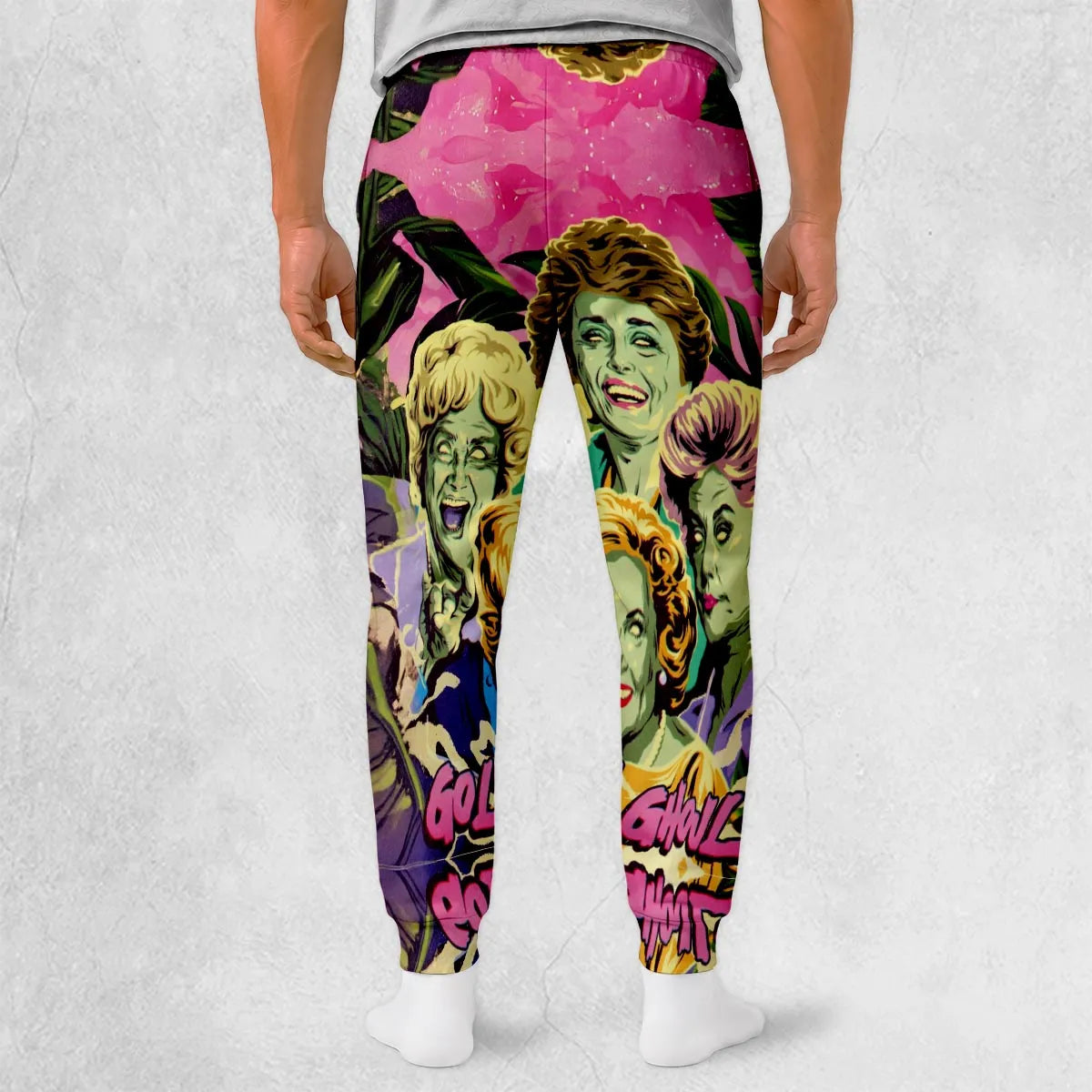 Golden Ghouls Sweatpants