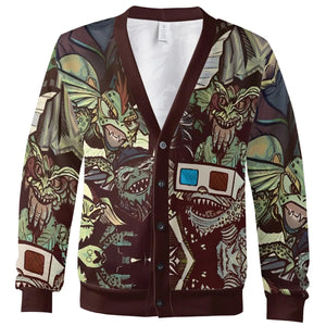Tropical Gremlins Cardigan