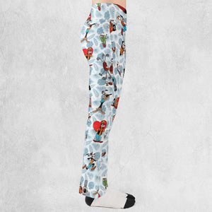 Goofy Be Mine Flare Leggings