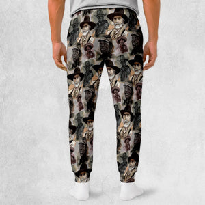Dove Sweatpants
