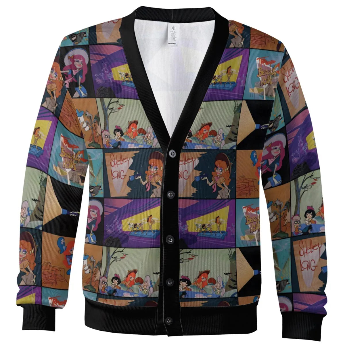 Troop Beverly Hills Cardigan