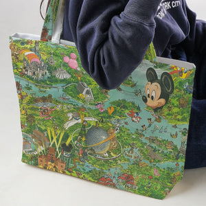 Large Tote Bag -  - 2