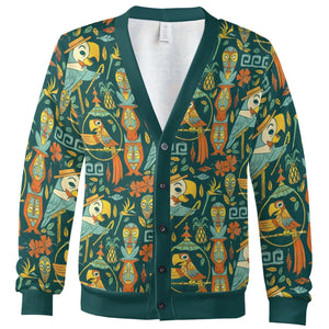 Enchanted Tiki Room Cardigan