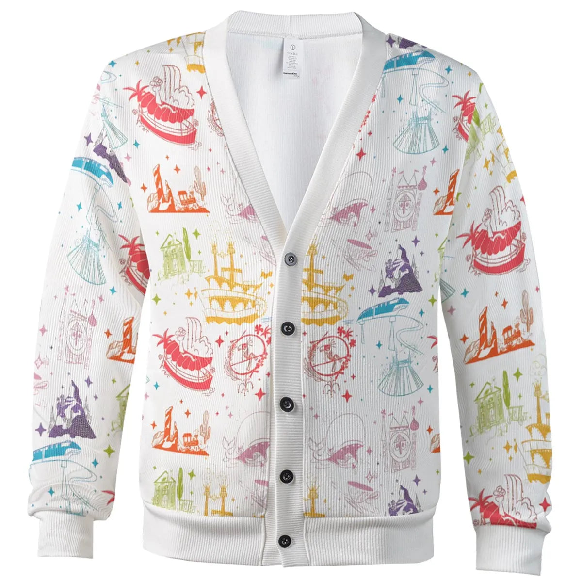 Park Cardigan
