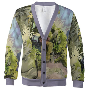 Vivi Rain Final Fantasy Cardigan