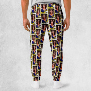 Steve Hanson Hockey Card Sweatpants