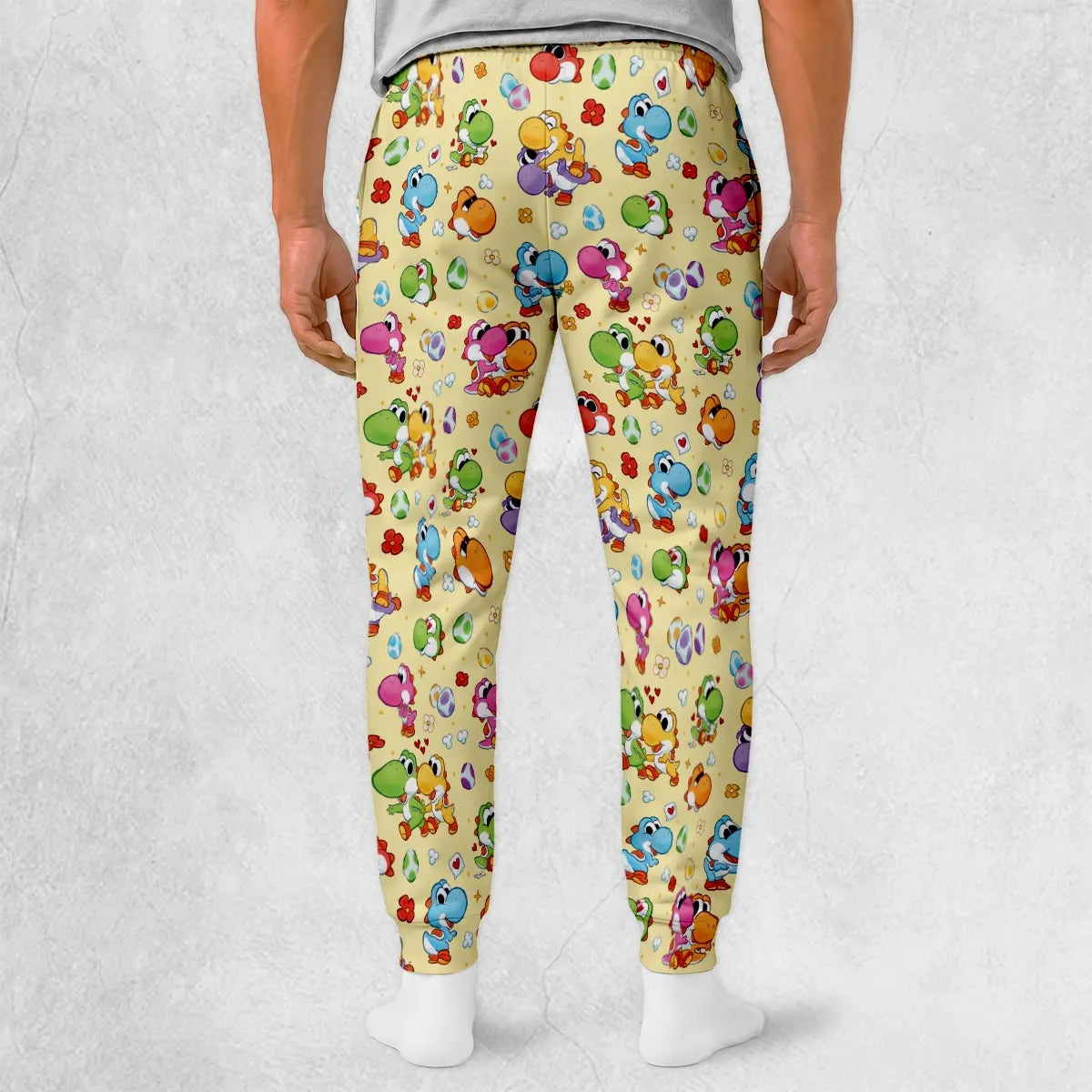 Yoshi Couples Sweatpants