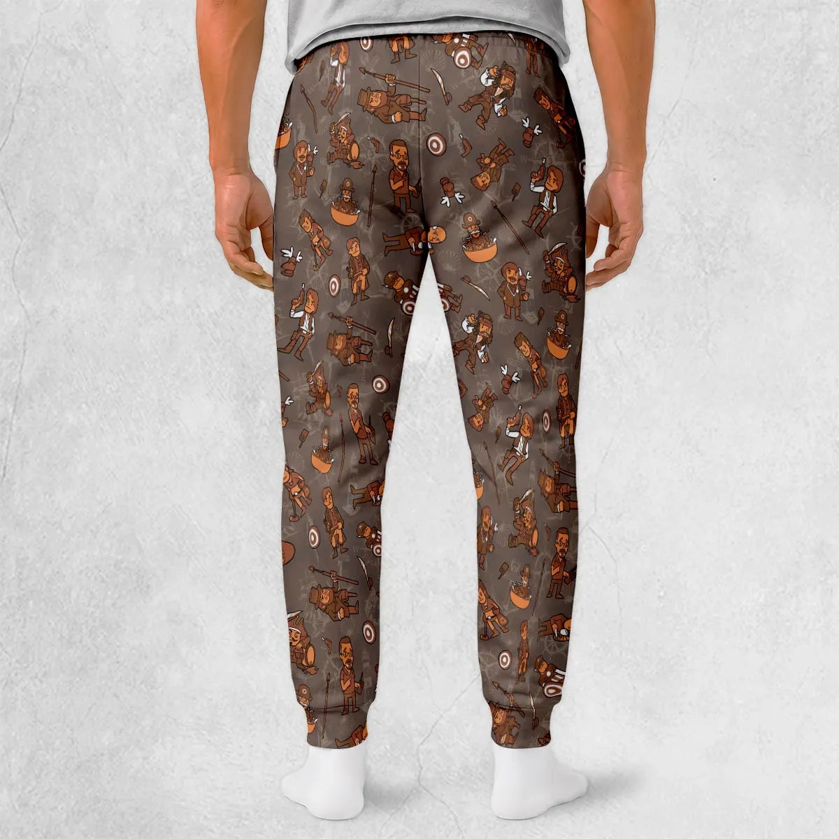 Types of Captains Sweatpants