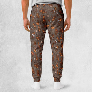 Types of Captains Sweatpants