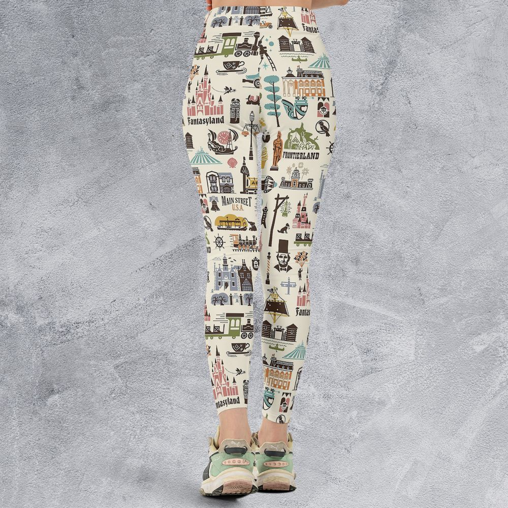 Legging - U15W5H5J -  - 2