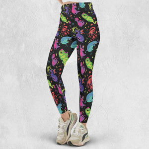 Classic Dragons Legging