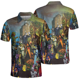 Monsters of Aurora -  - 2