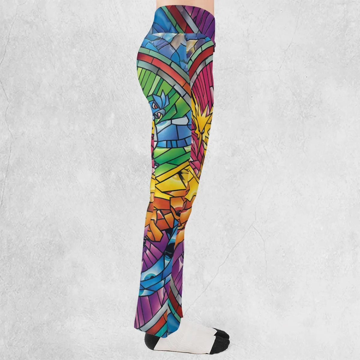 Legendary Birds Pokemon Flare Leggings
