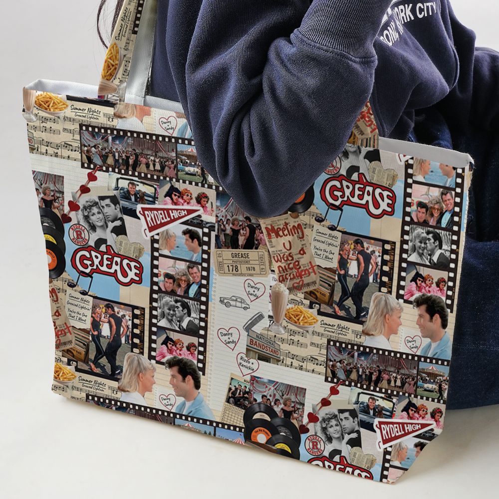 Large Tote Bag - 9BD2XLED -  - 2