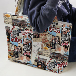 Large Tote Bag - 9BD2XLED -  - 2