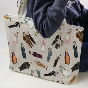 Large Tote Bag - JSTSR79Z -  - 2