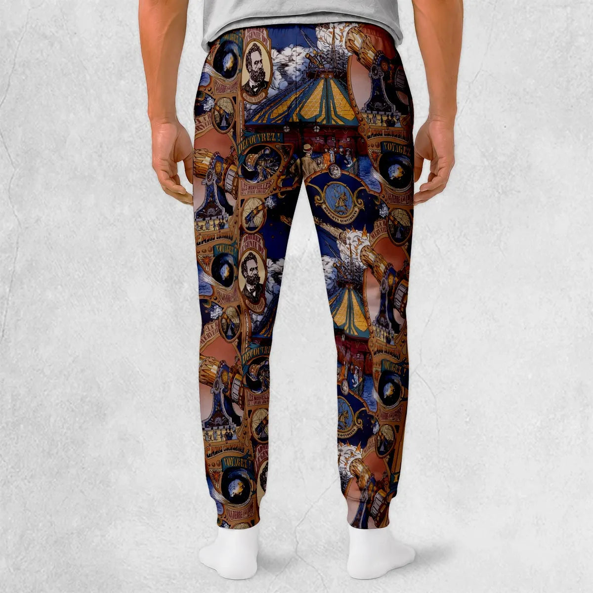 Space Mountain Sweatpants