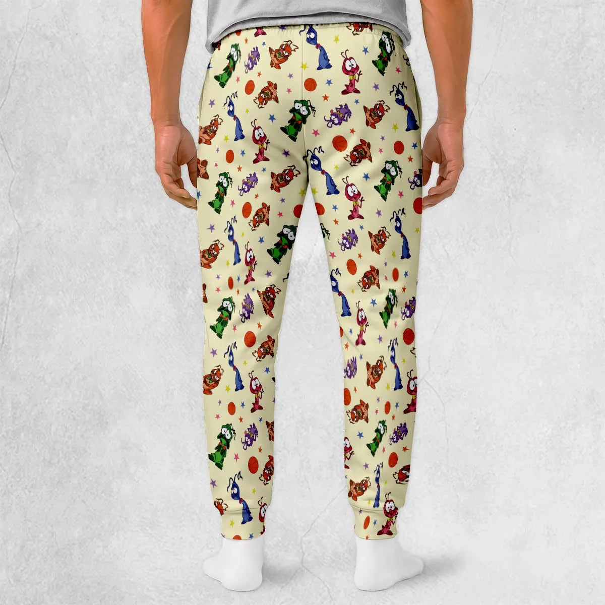 Nerdluck Sweatpants