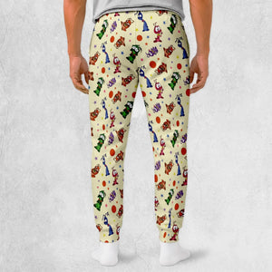 Nerdluck Sweatpants