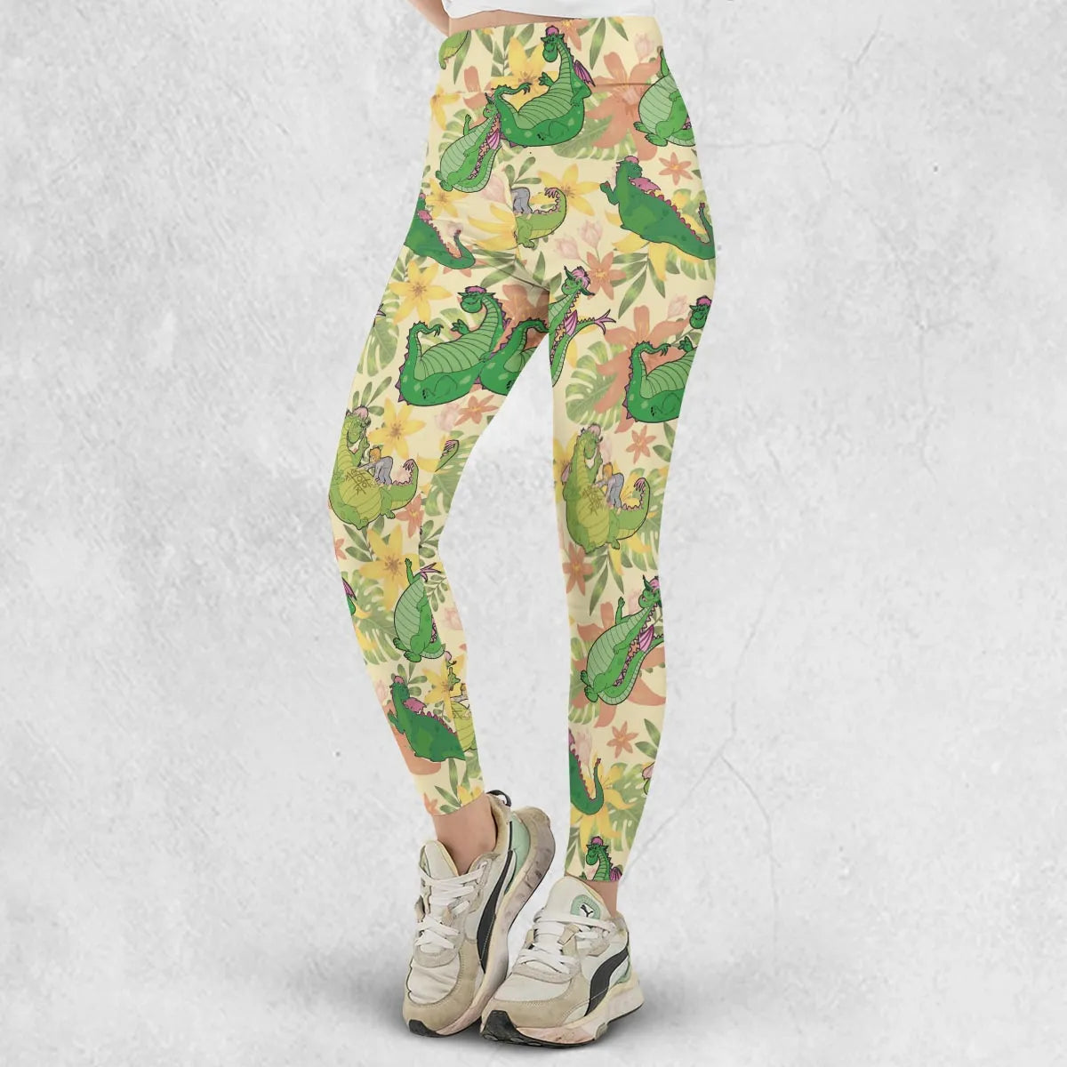 Elliott Dragon Pete's Dragon Legging