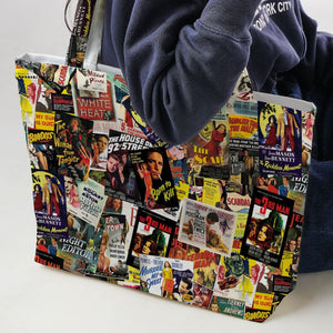 Large Tote Bag - W2W2YM62 -  - 2