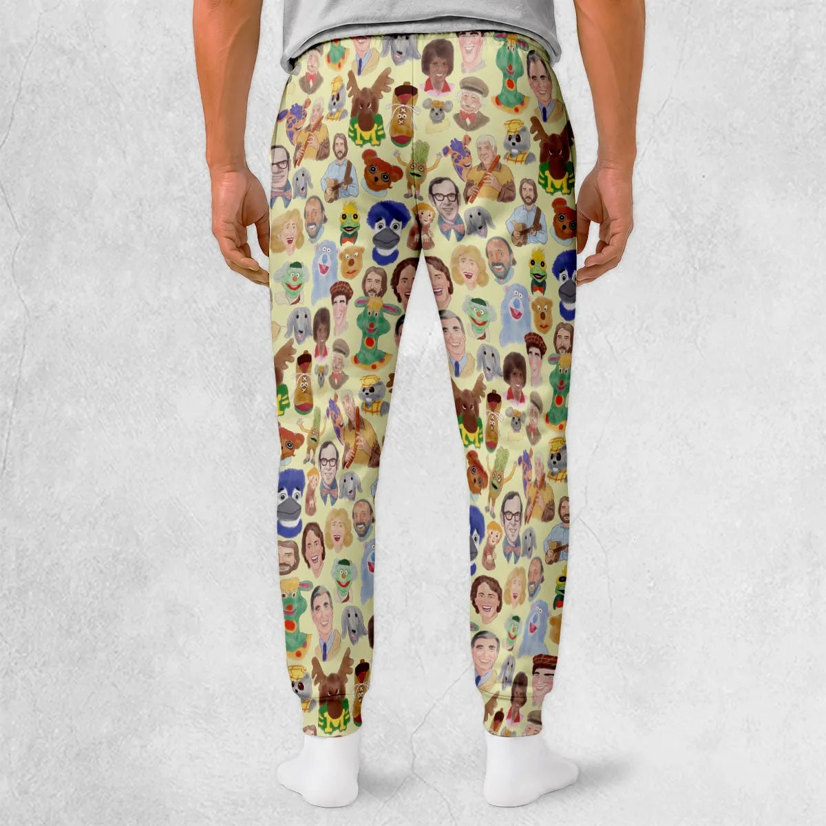 Childhood in the 80s Sweatpants