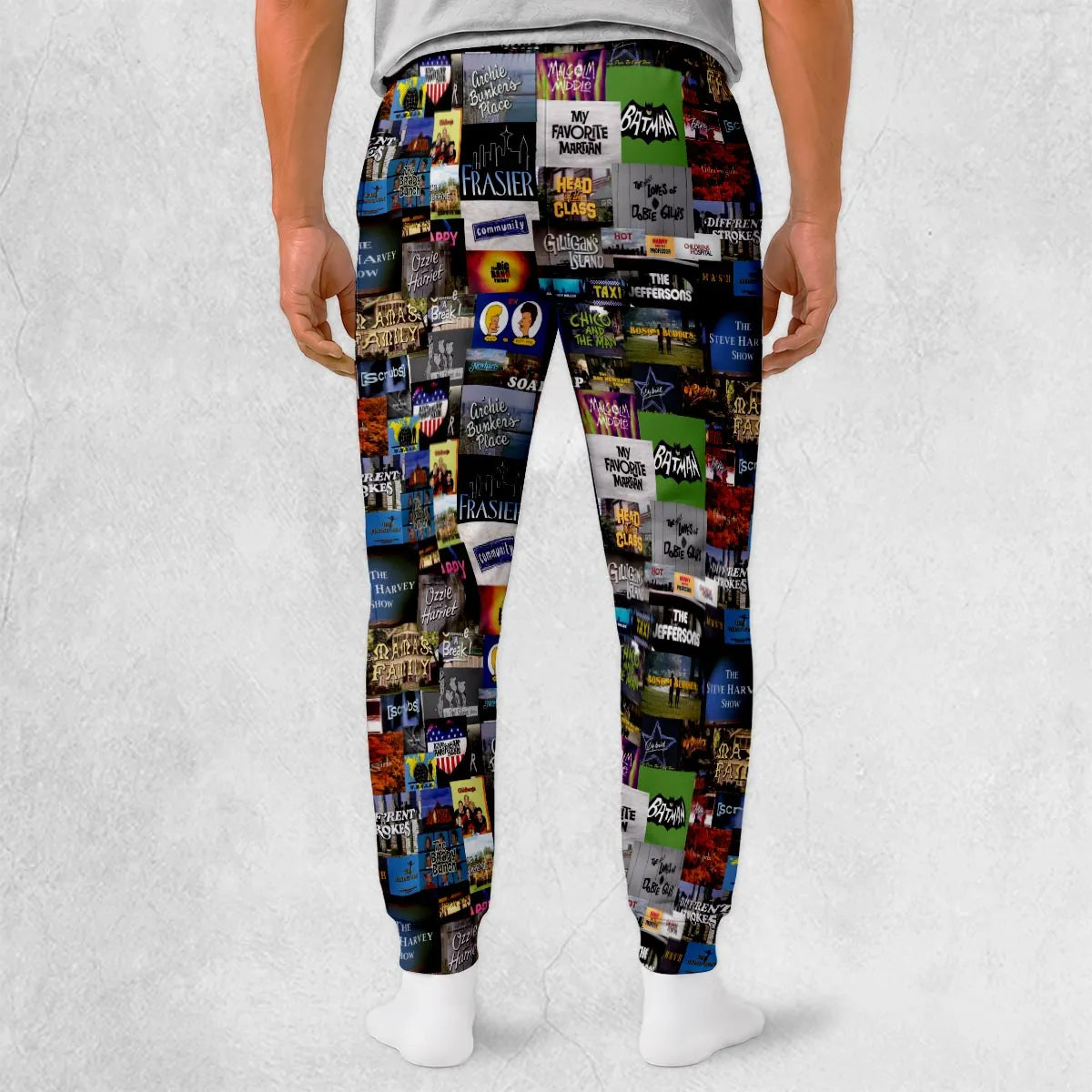 Television Comedies Sweatpants