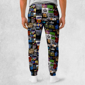 Television Comedies Sweatpants