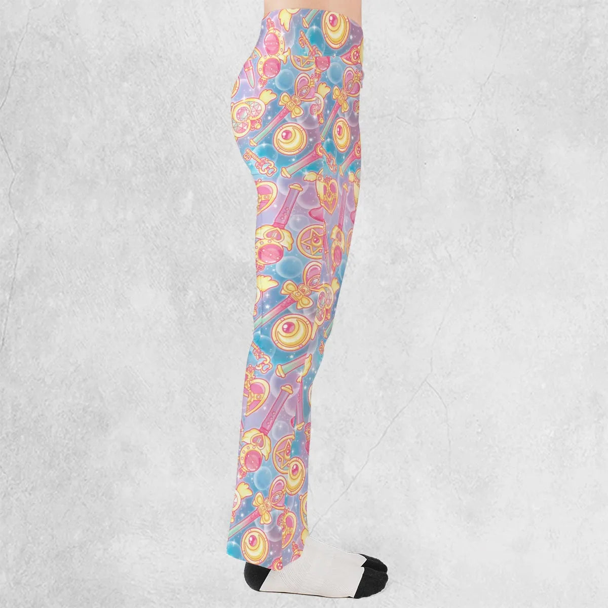 Magical Girls Sailor Moon Flare Leggings
