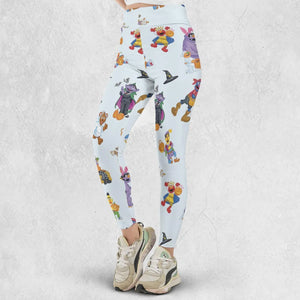 Muppet Treats The Muppets Legging