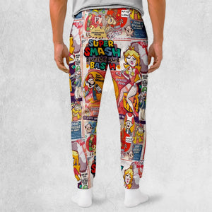 Super Smash Burlesque Bash Sweatpants