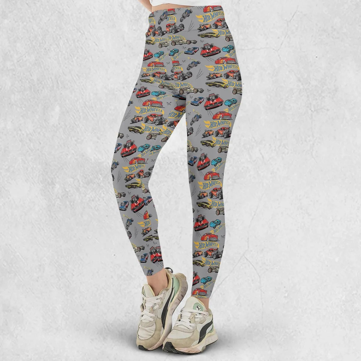Hot Wheels Classic Car Legging