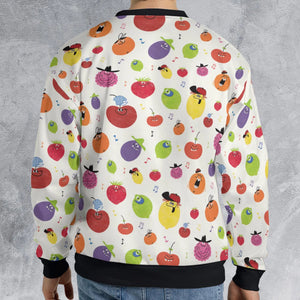 Drink Mix Pillsbury's Funny Face All-over Print Sweatshirt