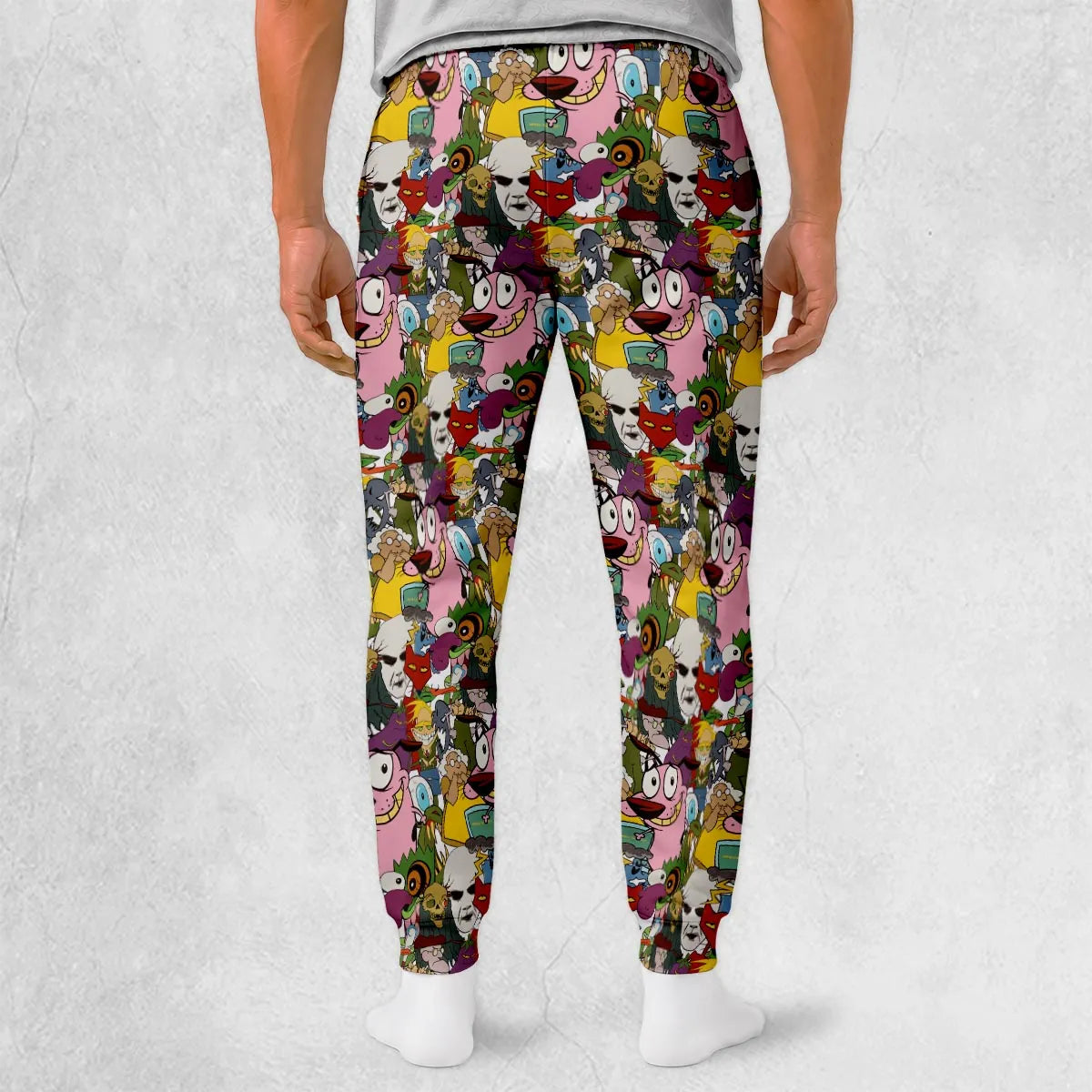 Garbagio pistachio couragio Sweatpants