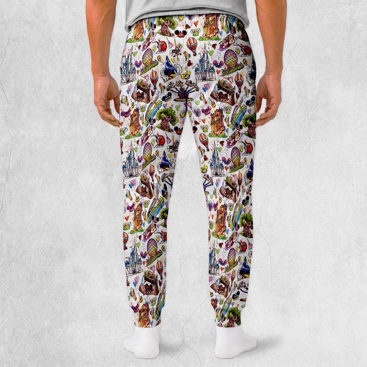The Original Park Rides Sweatpants