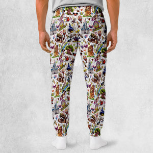 The Original Park Rides Sweatpants