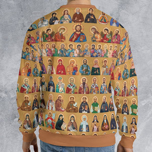 All Saints Eastern Orthodox Christian -  - 2