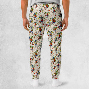 Bugs Bunny and Daffy Duck Sweatpants