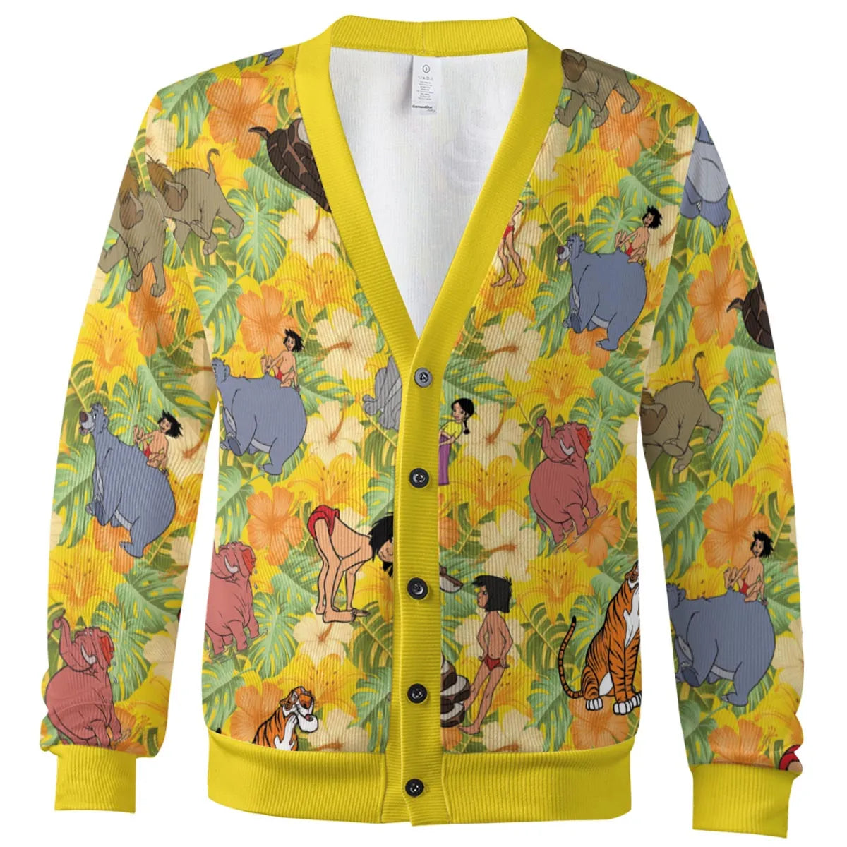 Baloo Cardigan