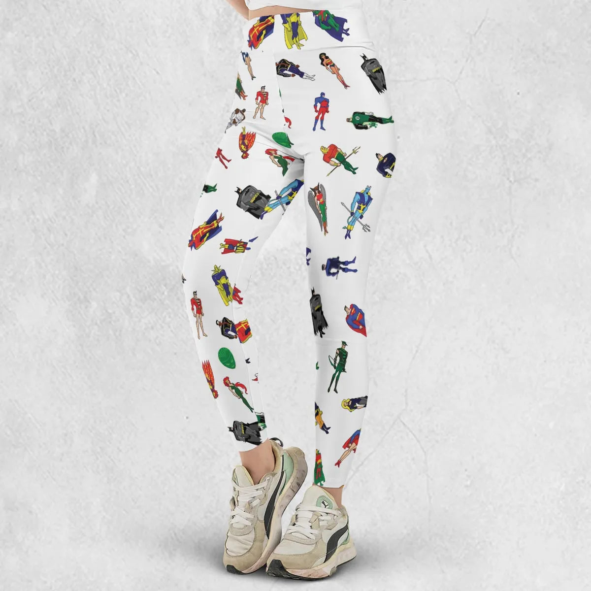 My Ultimate Justice League Legging