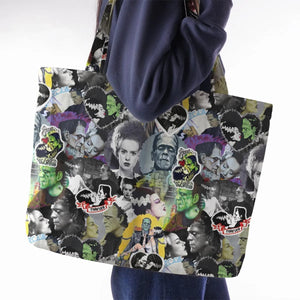 Forever Frankenstein Large Tote Bag