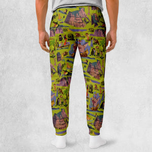 Never Grow Up Sweatpants