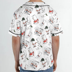 I’m Just A Bill Schoolhouse Rock Unisex Baseball Jersey