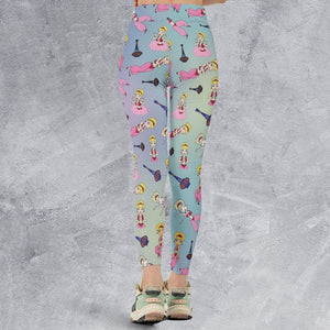 Legging - C169AG3T -  - 2